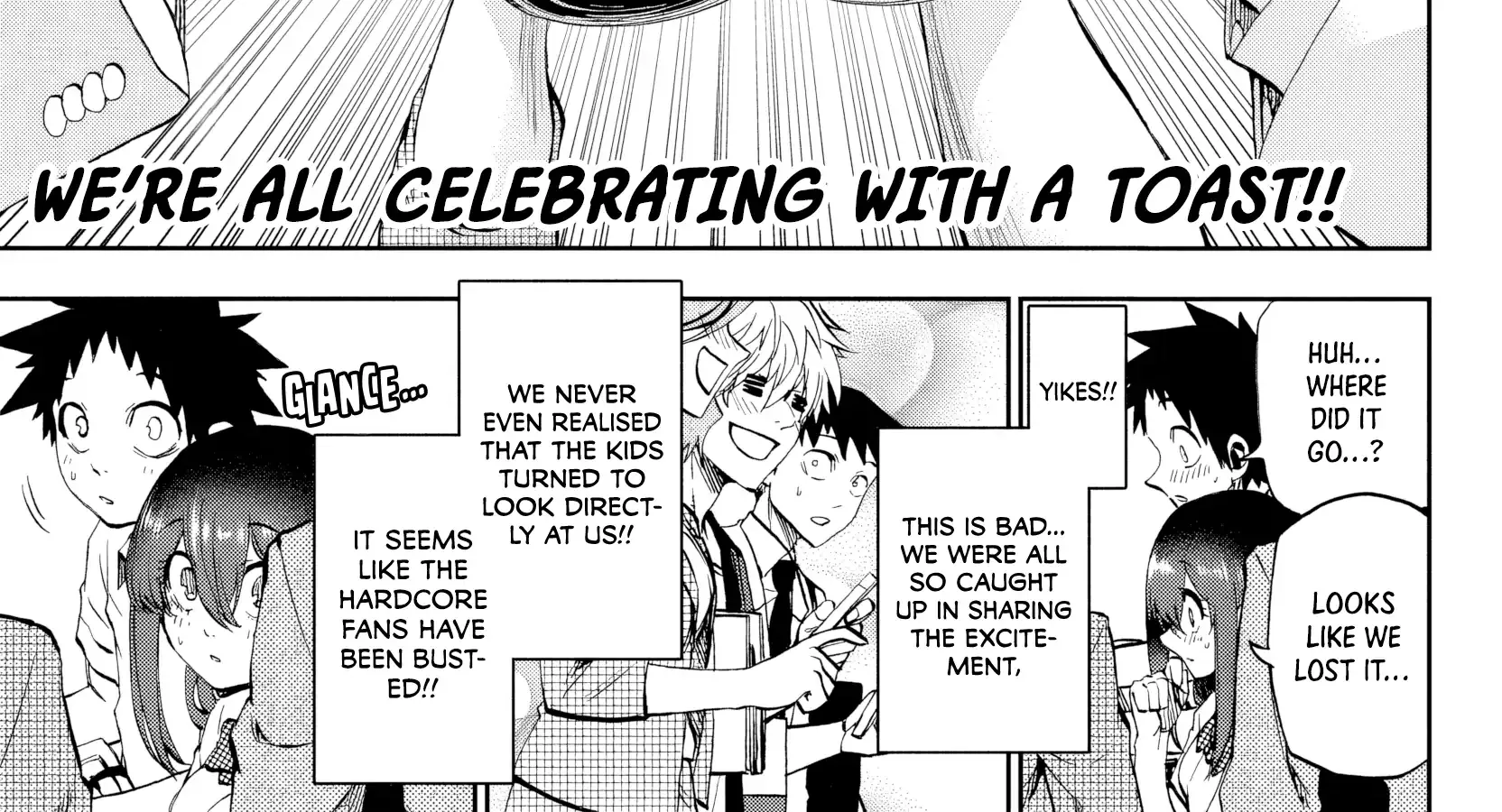 They Are Still Being Shaken This Morning. Chapter 33 page 23 - 