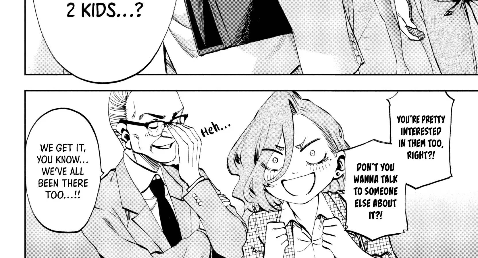 They Are Still Being Shaken This Morning. Chapter 33 page 29 - 