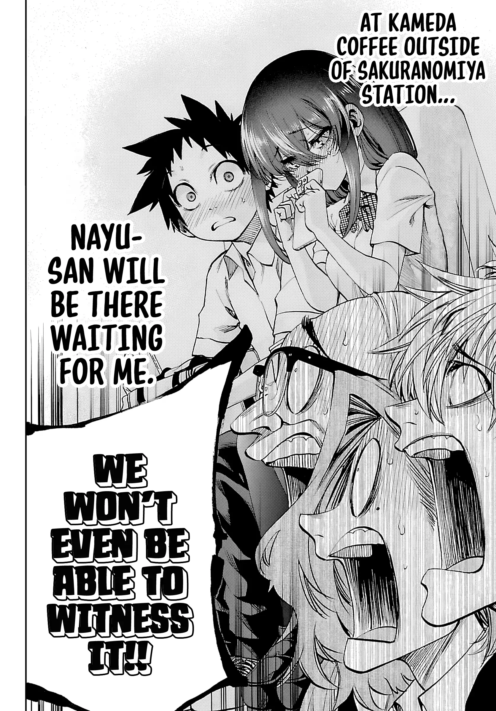They Are Still Being Shaken This Morning. Chapter 34 page 15 - 