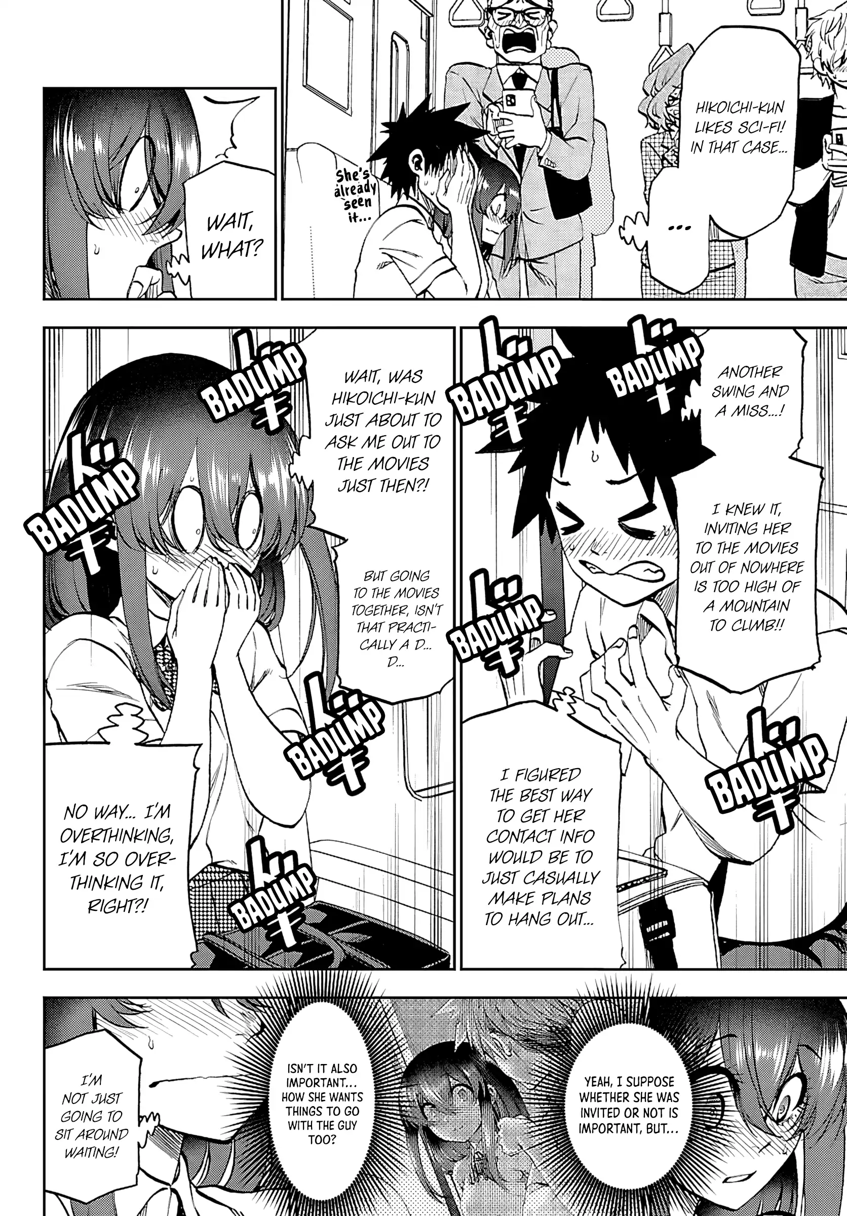 They Are Still Being Shaken This Morning. Chapter 34 page 3 - 