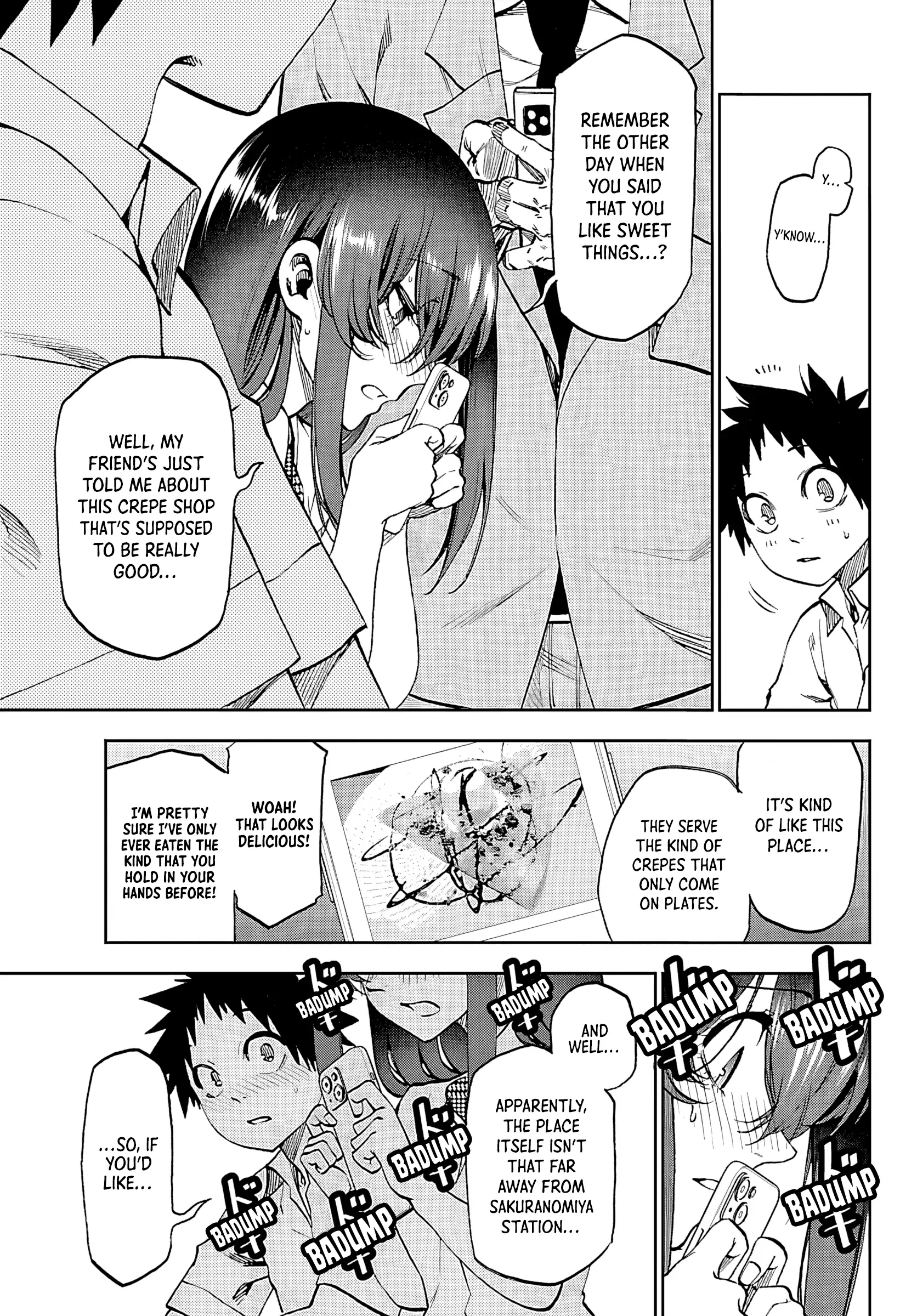 They Are Still Being Shaken This Morning. Chapter 34 page 4 - 
