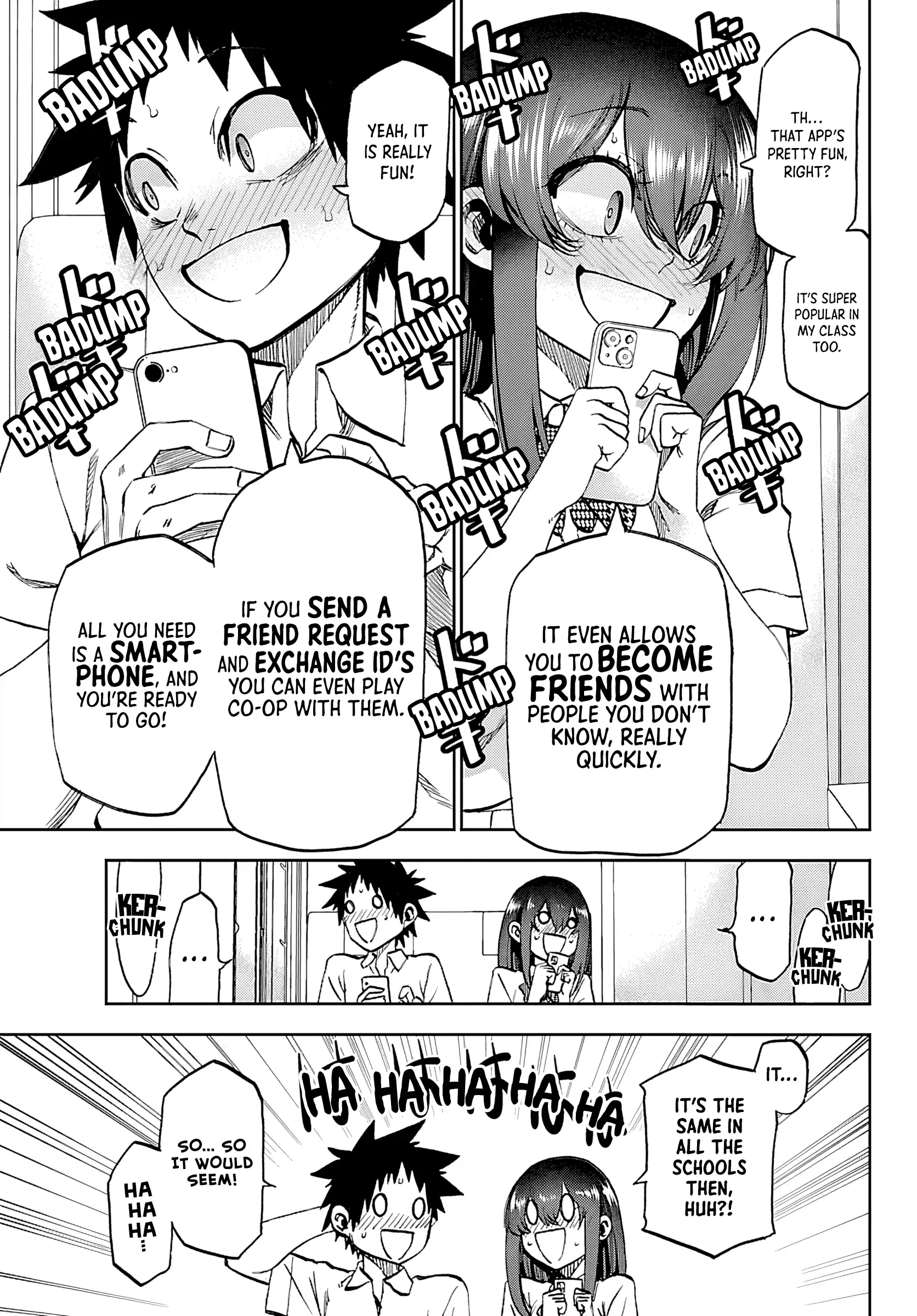 They Are Still Being Shaken This Morning. Chapter 34 page 8 - 
