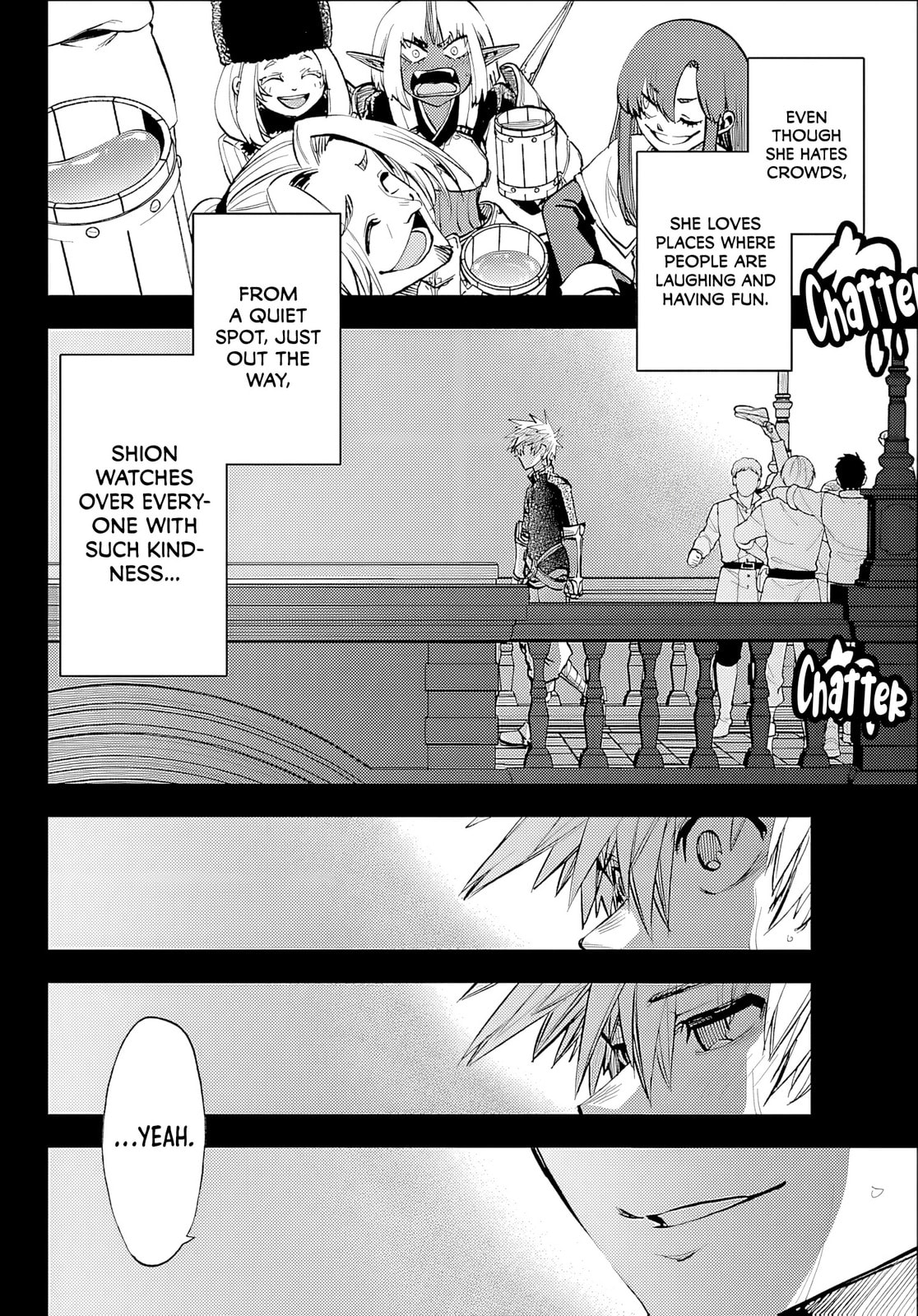 They Are Still Being Shaken This Morning. Chapter 36 page 2 - 