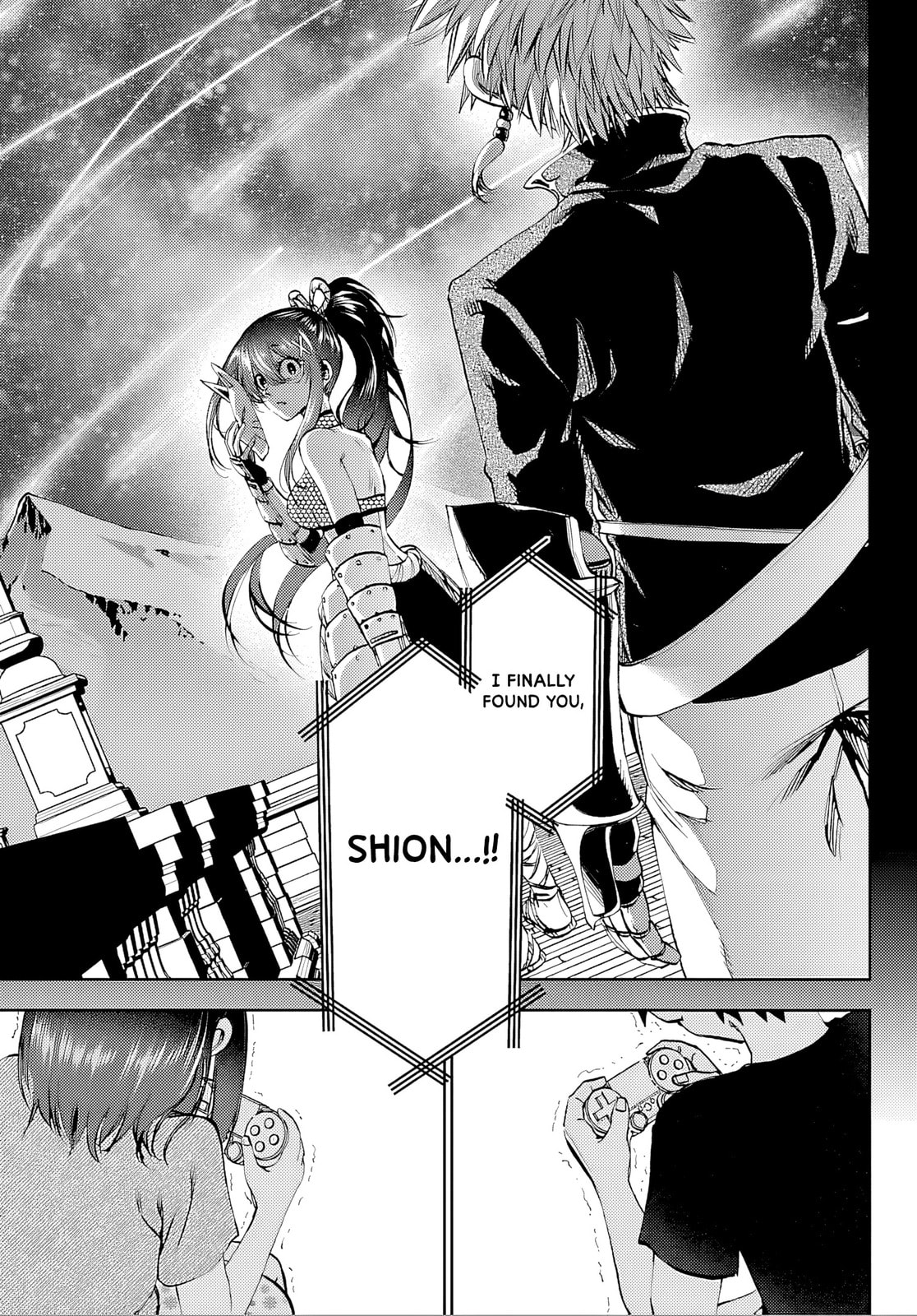 They Are Still Being Shaken This Morning. Chapter 36 page 3 - 