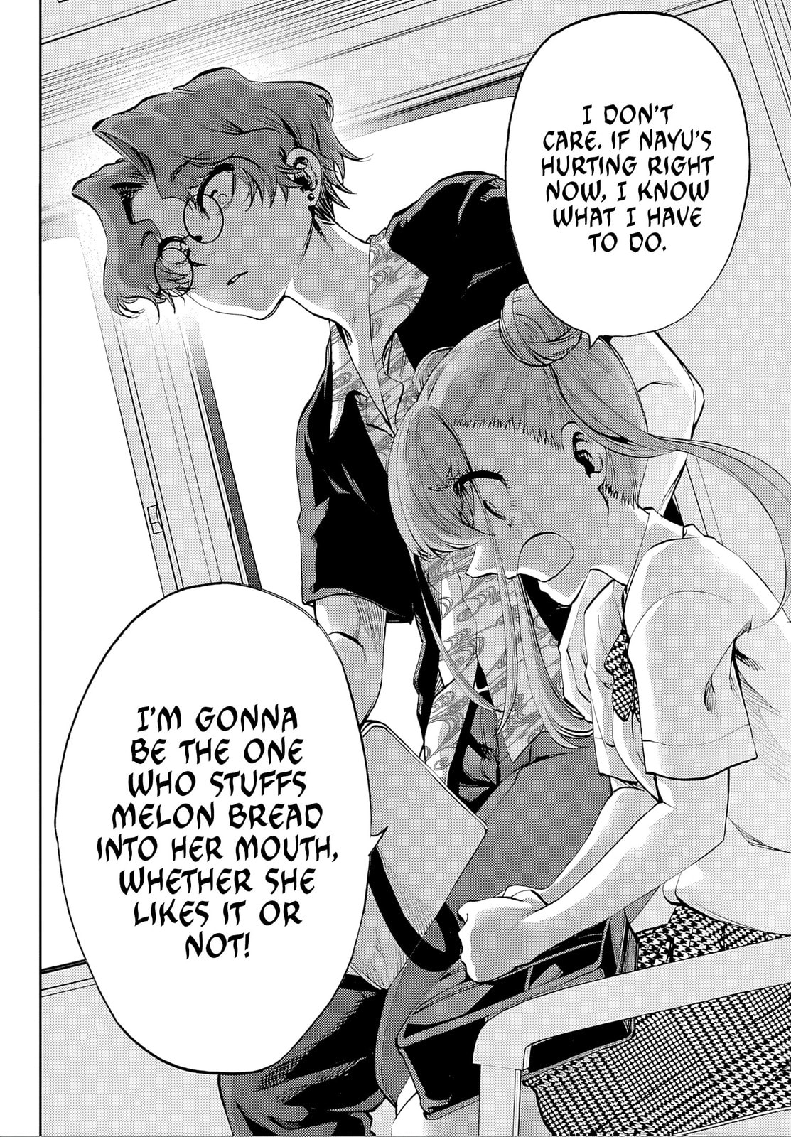They Are Still Being Shaken This Morning. Chapter 37 page 14 - 