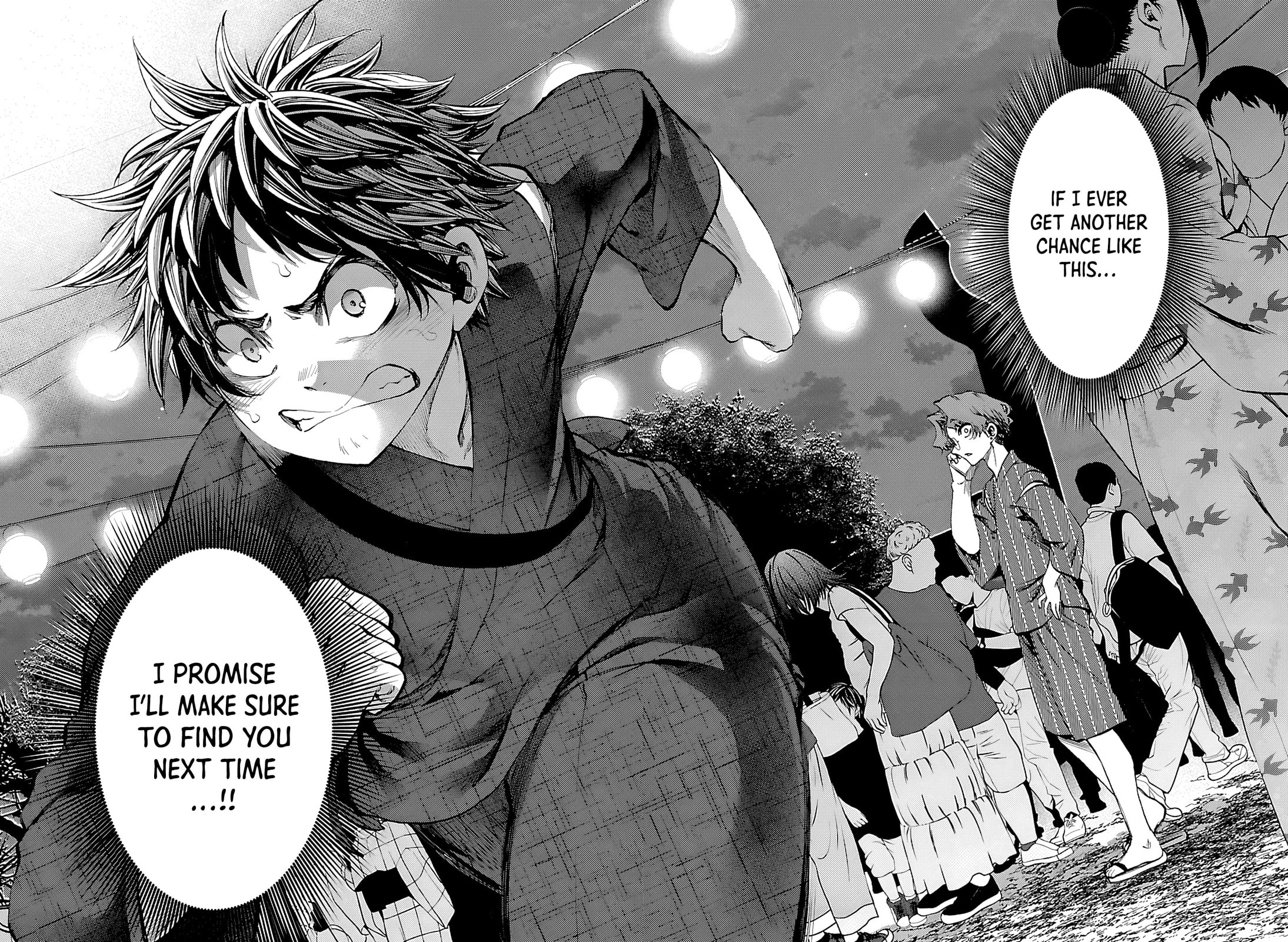 They Are Still Being Shaken This Morning. Chapter 38 page 14 - 