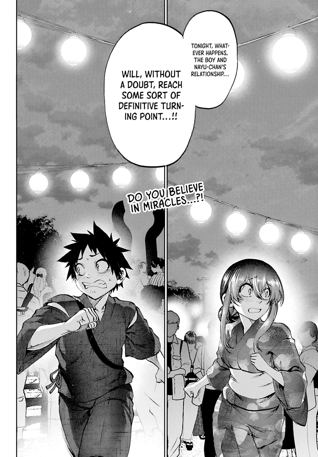 They Are Still Being Shaken This Morning. Chapter 38 page 17 - 