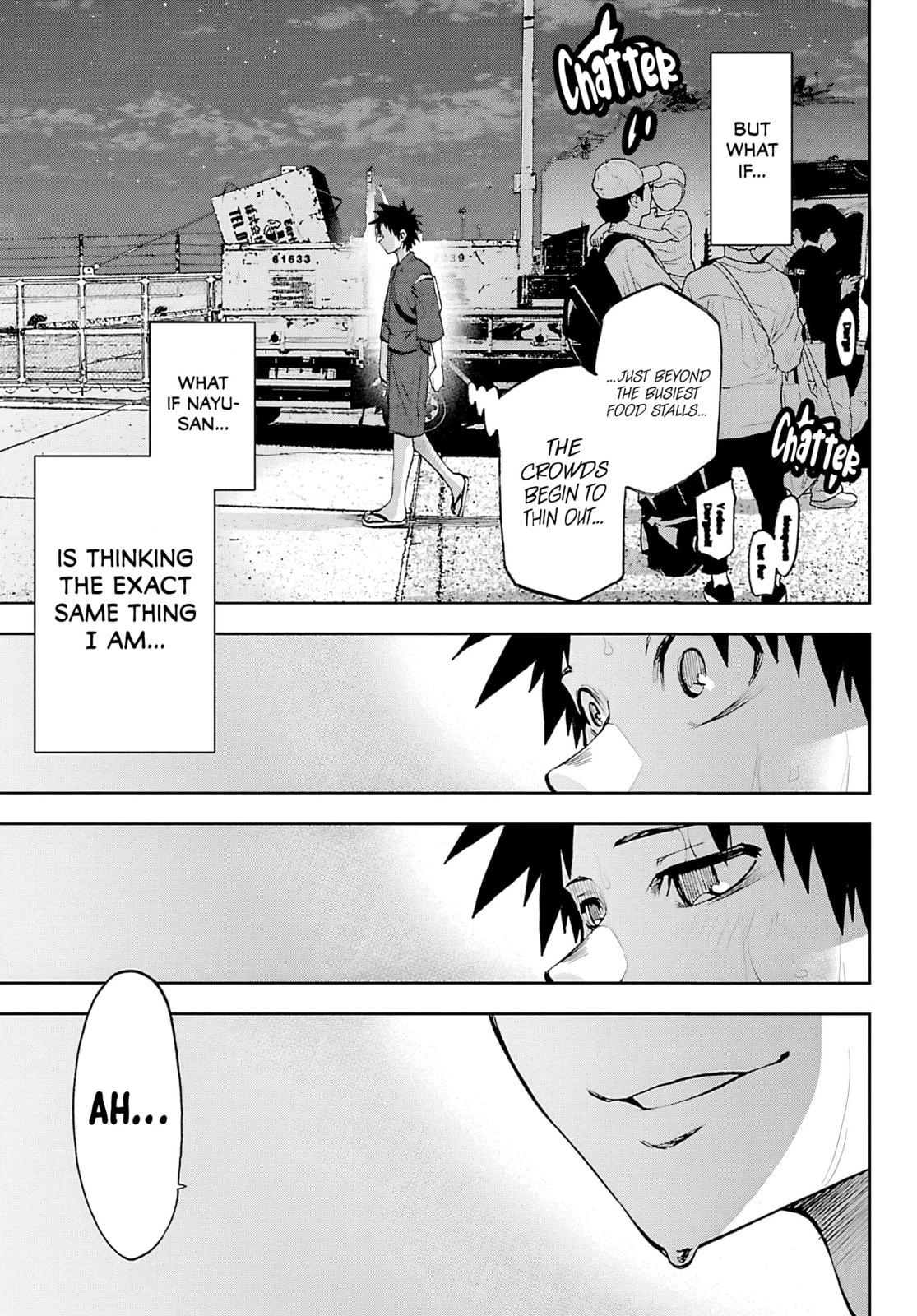 They Are Still Being Shaken This Morning. Chapter 39 page 11 - 