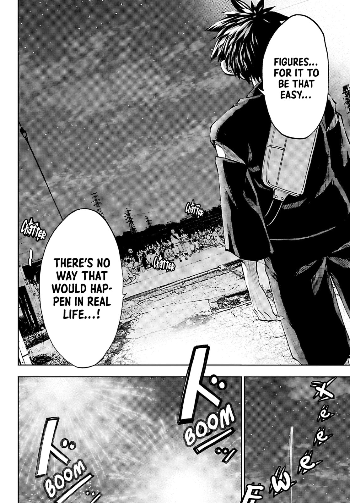 They Are Still Being Shaken This Morning. Chapter 39 page 12 - 
