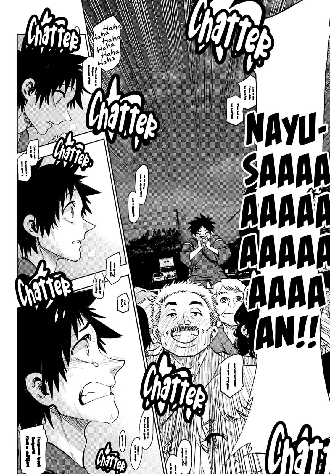 They Are Still Being Shaken This Morning. Chapter 39 page 14 - 