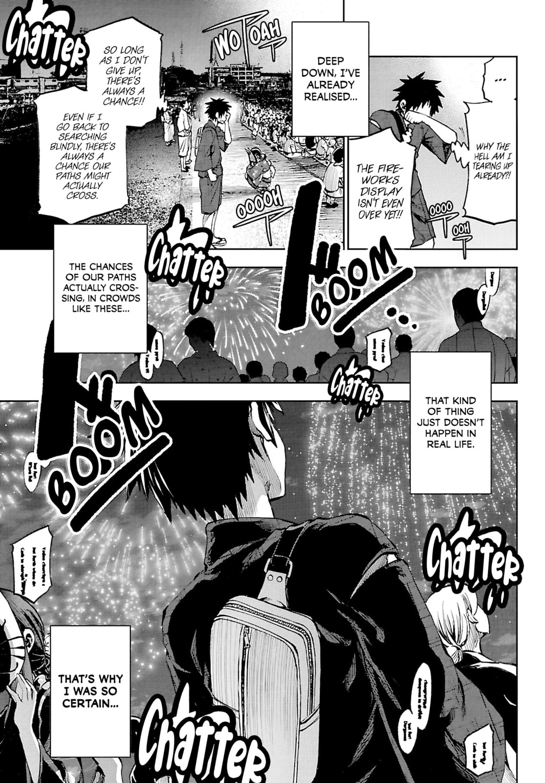 They Are Still Being Shaken This Morning. Chapter 39 page 15 - 
