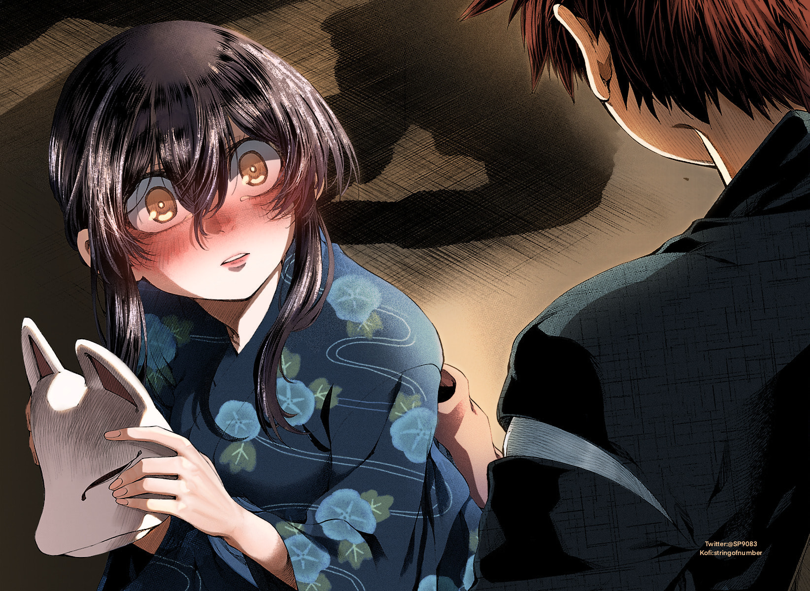 They Are Still Being Shaken This Morning. Chapter 39 page 21 - 