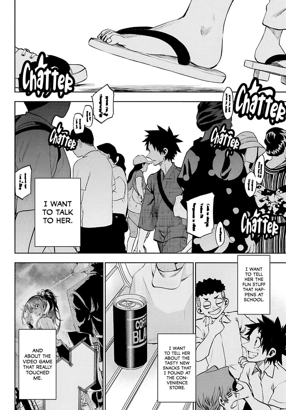 They Are Still Being Shaken This Morning. Chapter 39 page 10 - 