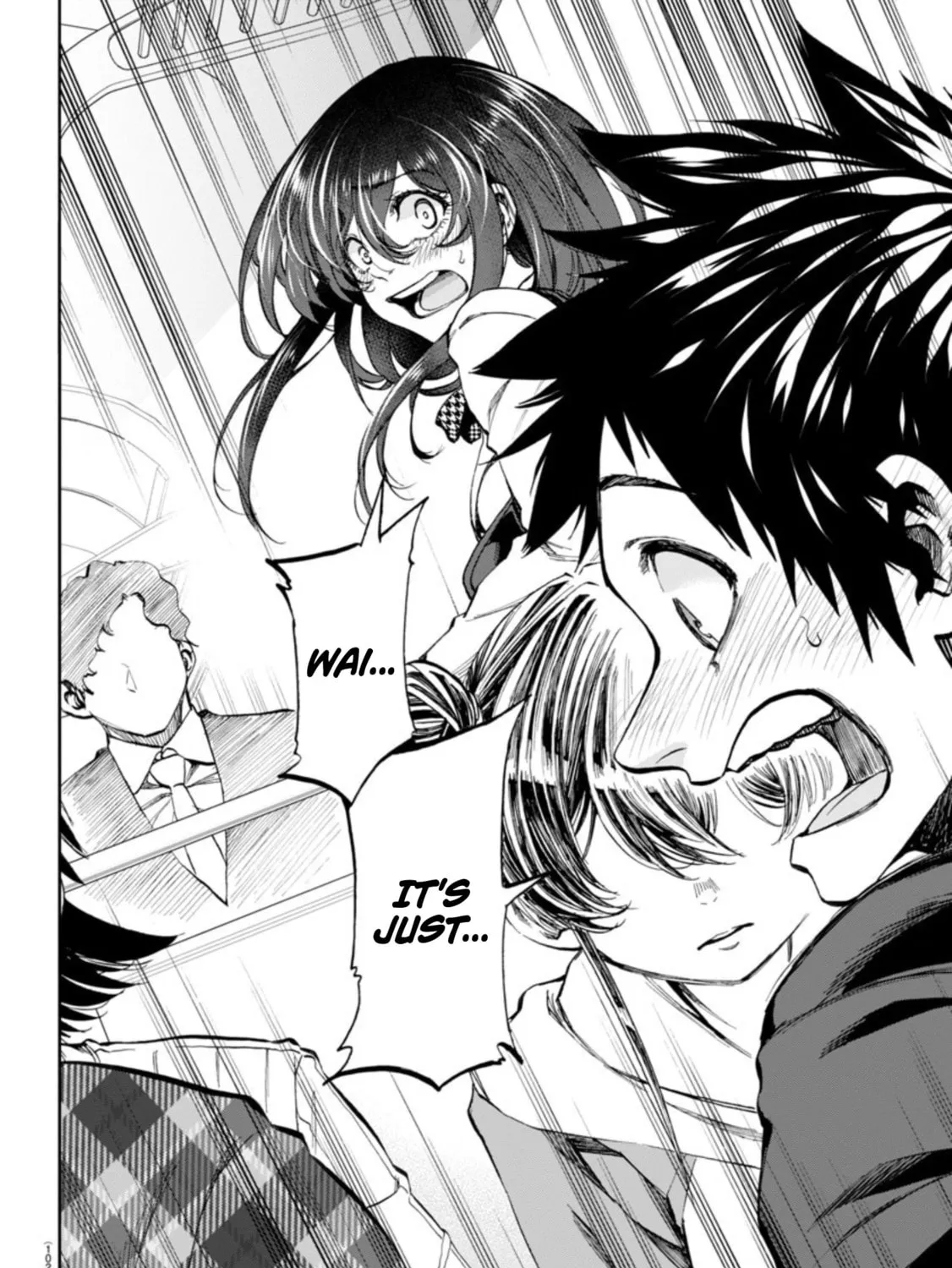 They Are Still Being Shaken This Morning. Chapter 4 page 29 - 