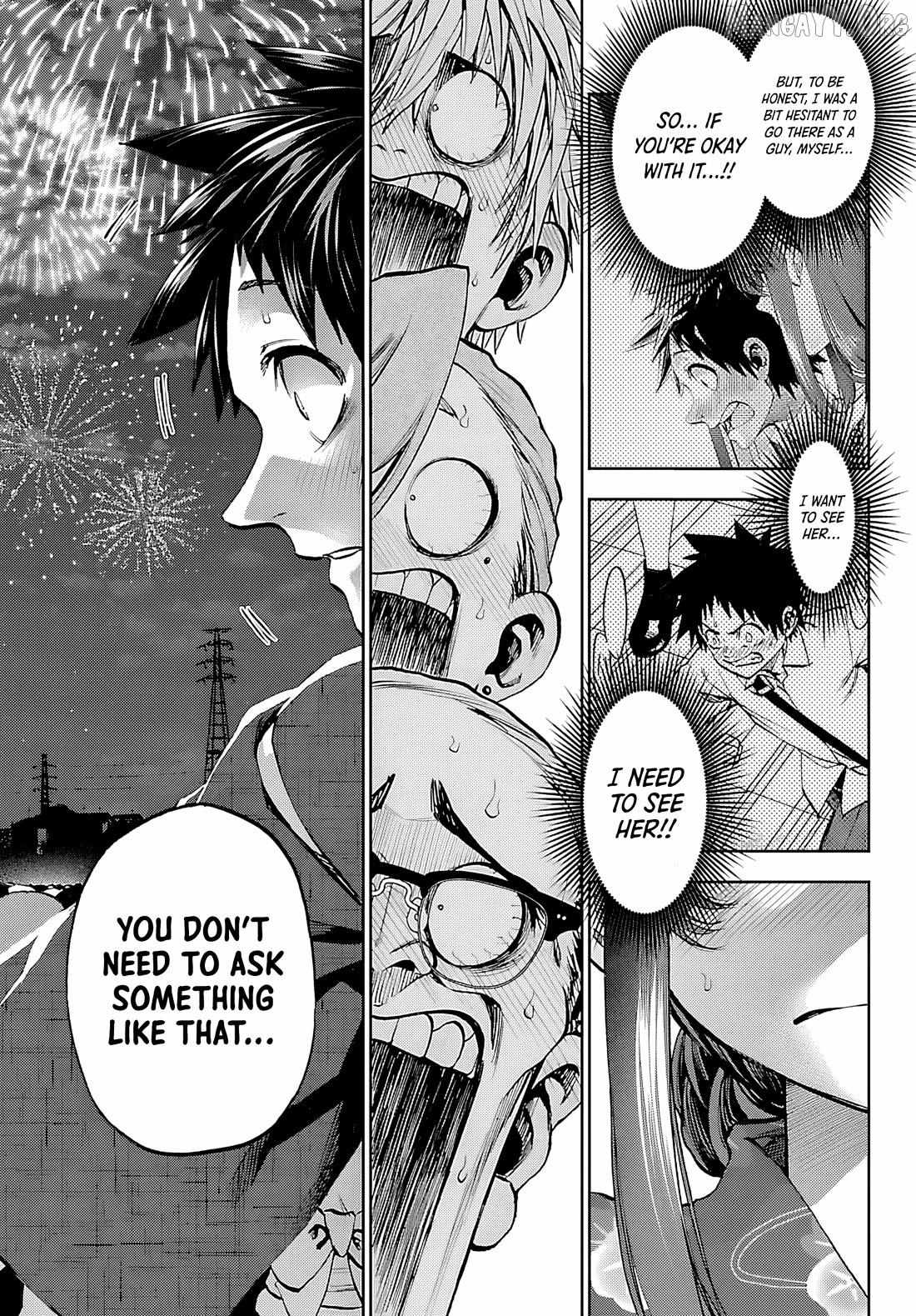 They Are Still Being Shaken This Morning. Chapter 40 page 11 - 