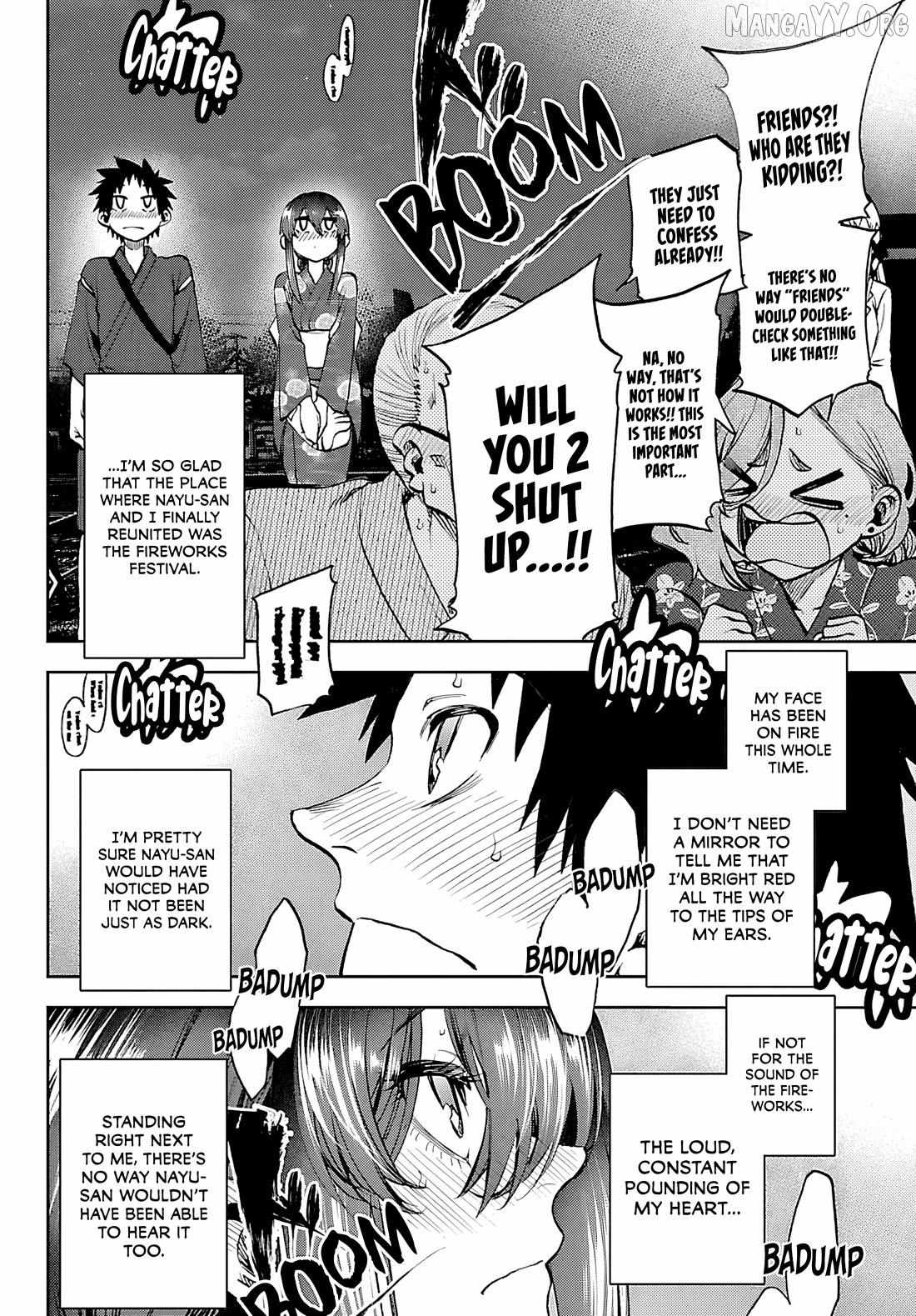 They Are Still Being Shaken This Morning. Chapter 40 page 18 - 