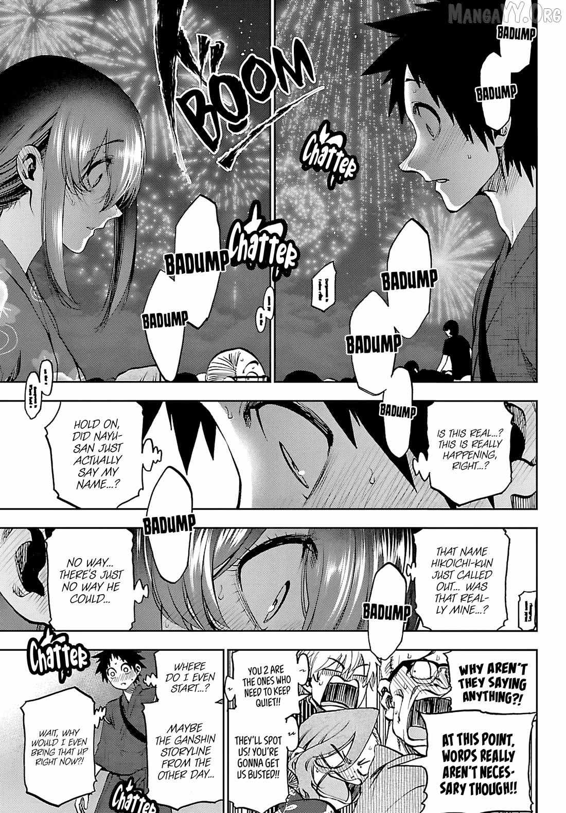 They Are Still Being Shaken This Morning. Chapter 40 page 4 - 