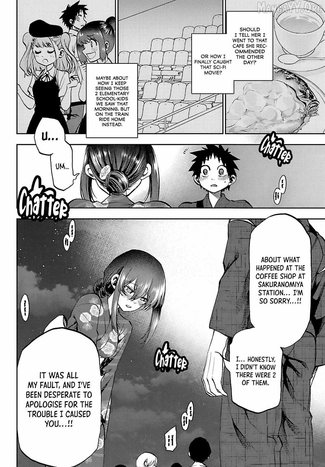 They Are Still Being Shaken This Morning. Chapter 40 page 5 - 