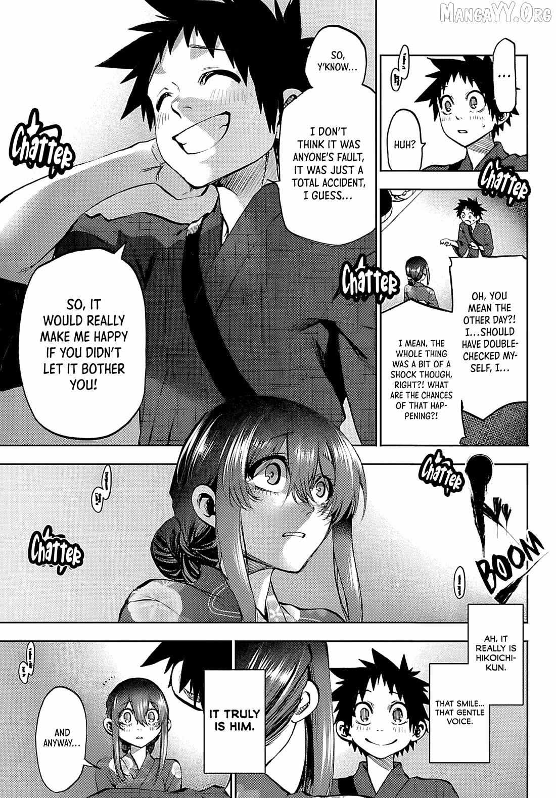 They Are Still Being Shaken This Morning. Chapter 40 page 6 - 