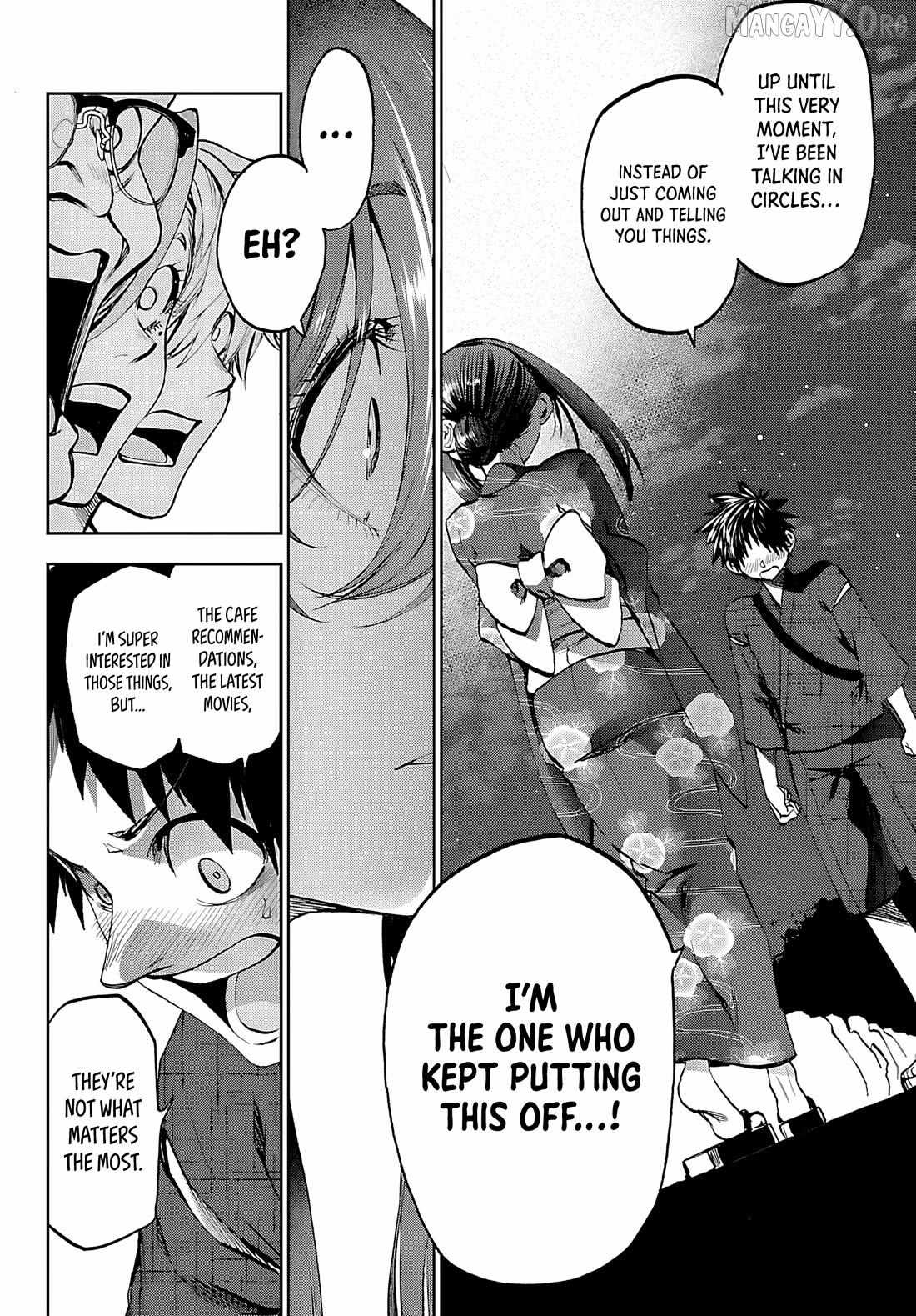 They Are Still Being Shaken This Morning. Chapter 40 page 7 - 