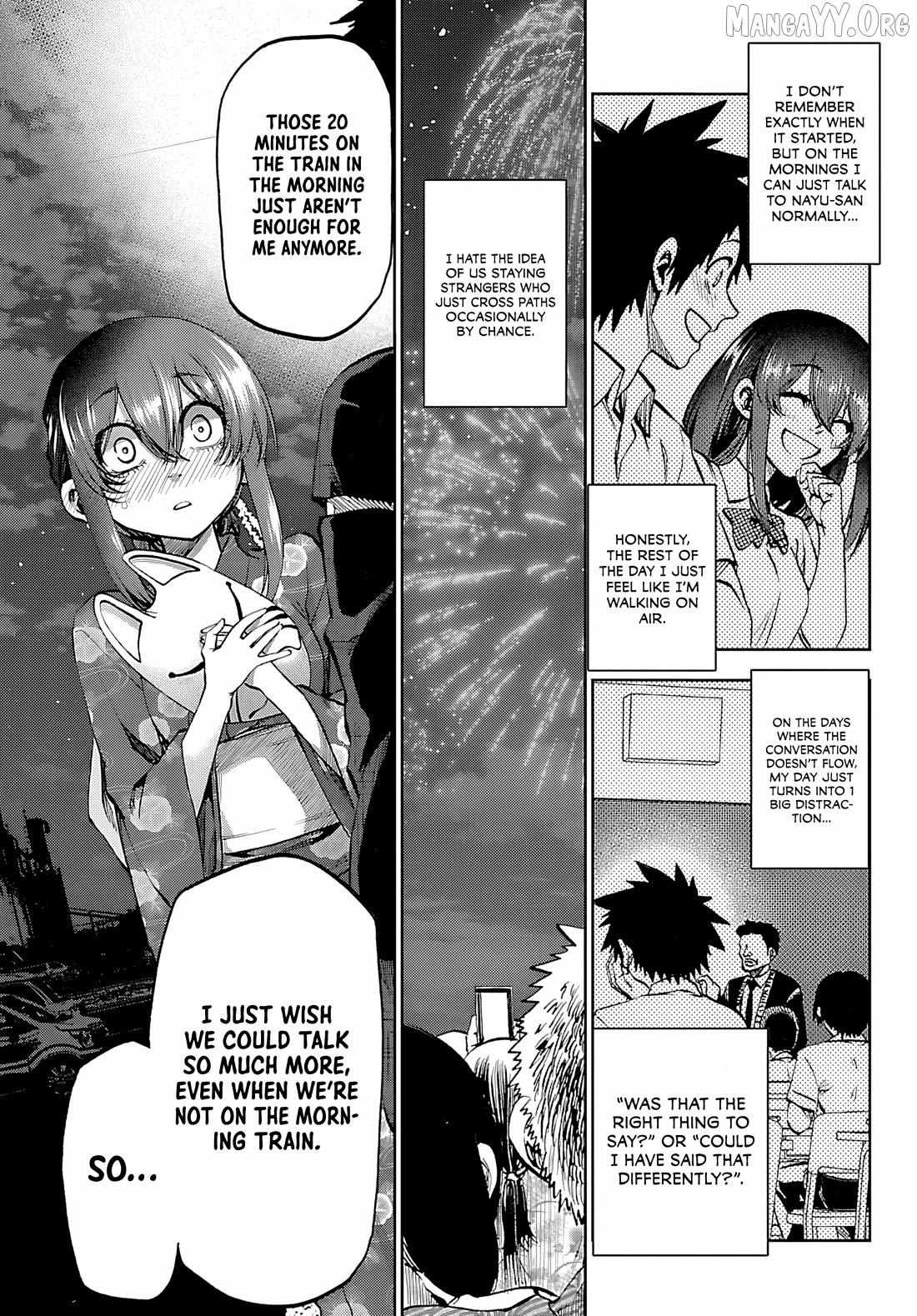They Are Still Being Shaken This Morning. Chapter 40 page 8 - 