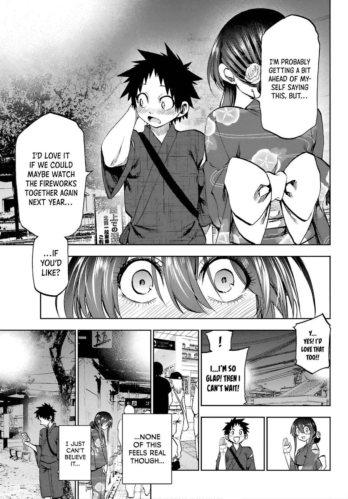 They Are Still Being Shaken This Morning. Chapter 41 page 3 - 