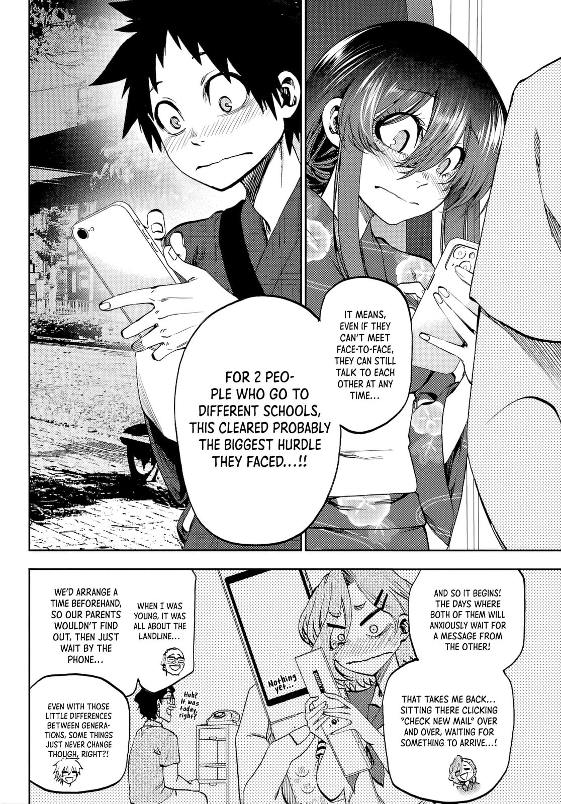 They Are Still Being Shaken This Morning. Chapter 41 page 6 - 