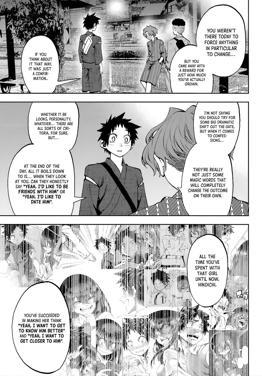 They Are Still Being Shaken This Morning. Chapter 41 page 9 - 