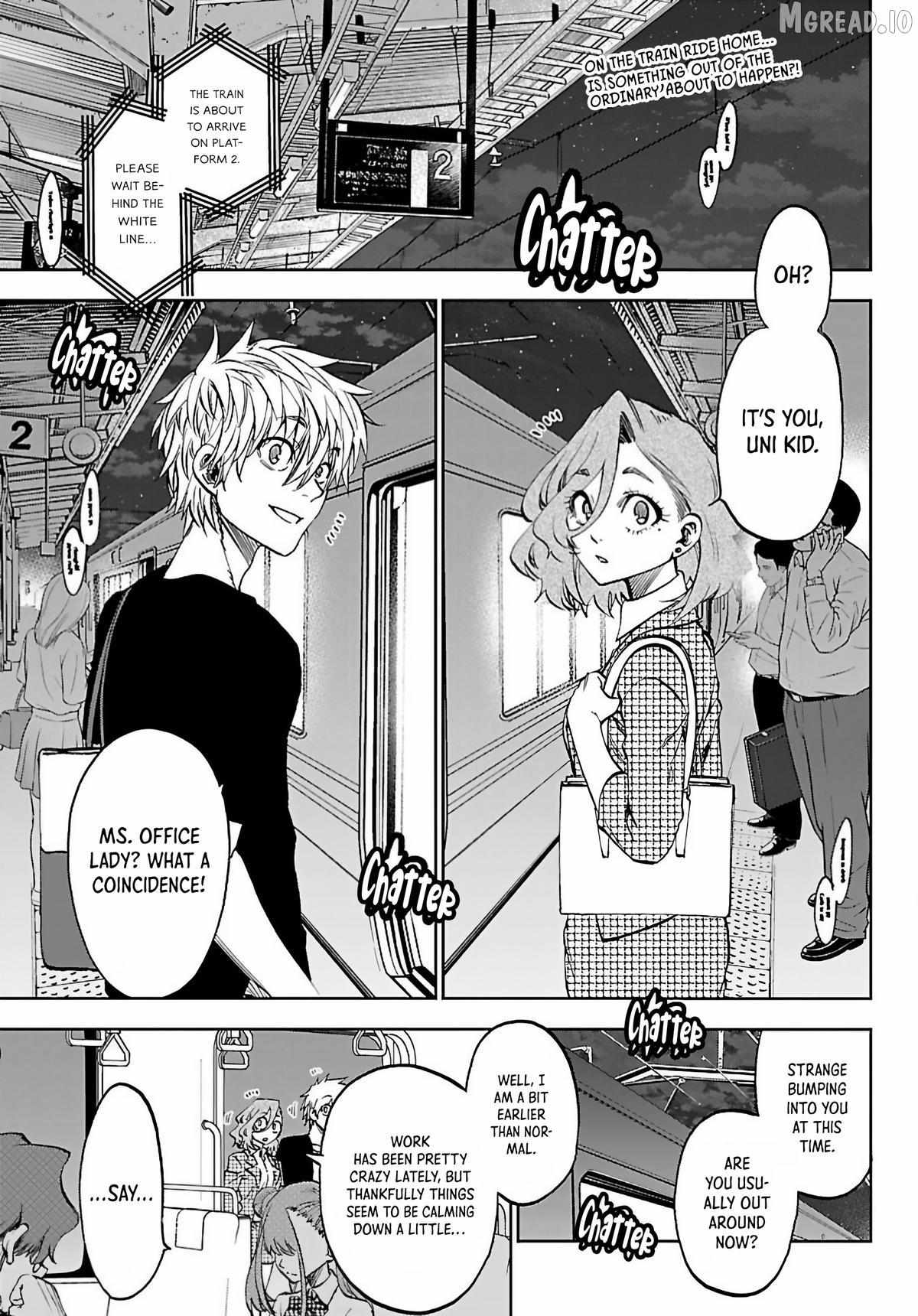 They Are Still Being Shaken This Morning. Chapter 44 page 3 - 