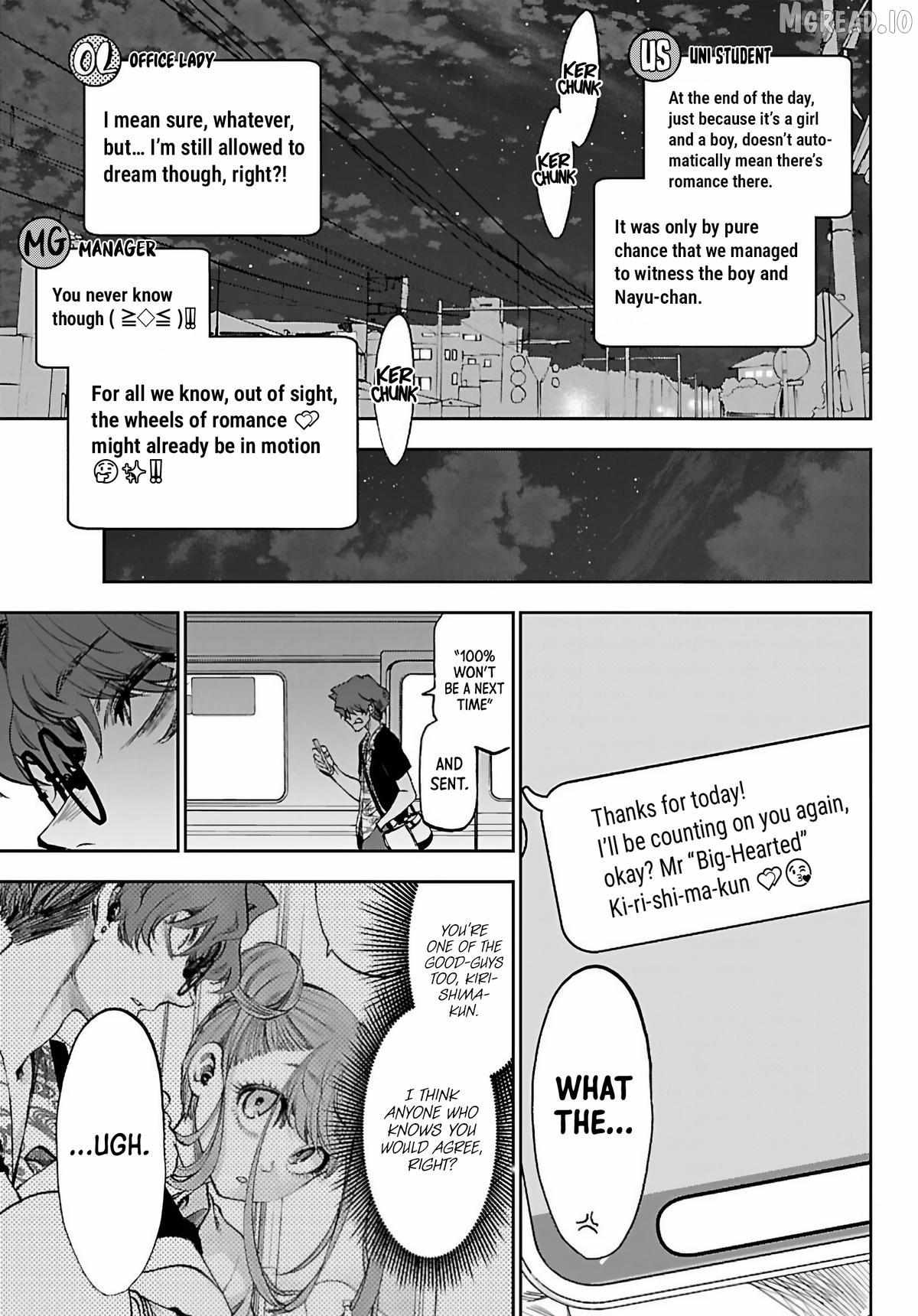 They Are Still Being Shaken This Morning. Chapter 44 page 21 - 