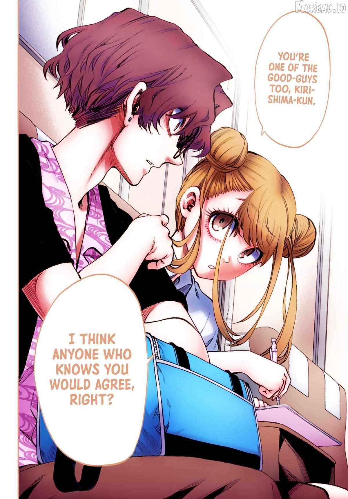 They Are Still Being Shaken This Morning. Chapter 44 page 23 - 