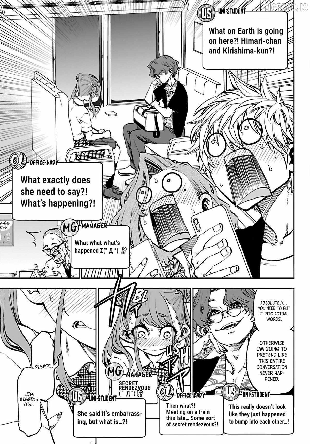 They Are Still Being Shaken This Morning. Chapter 44 page 5 - 