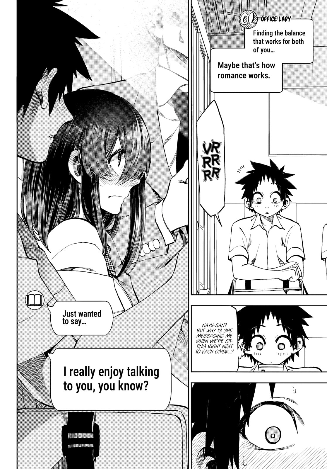 They Are Still Being Shaken This Morning. Chapter 45 page 14 - 