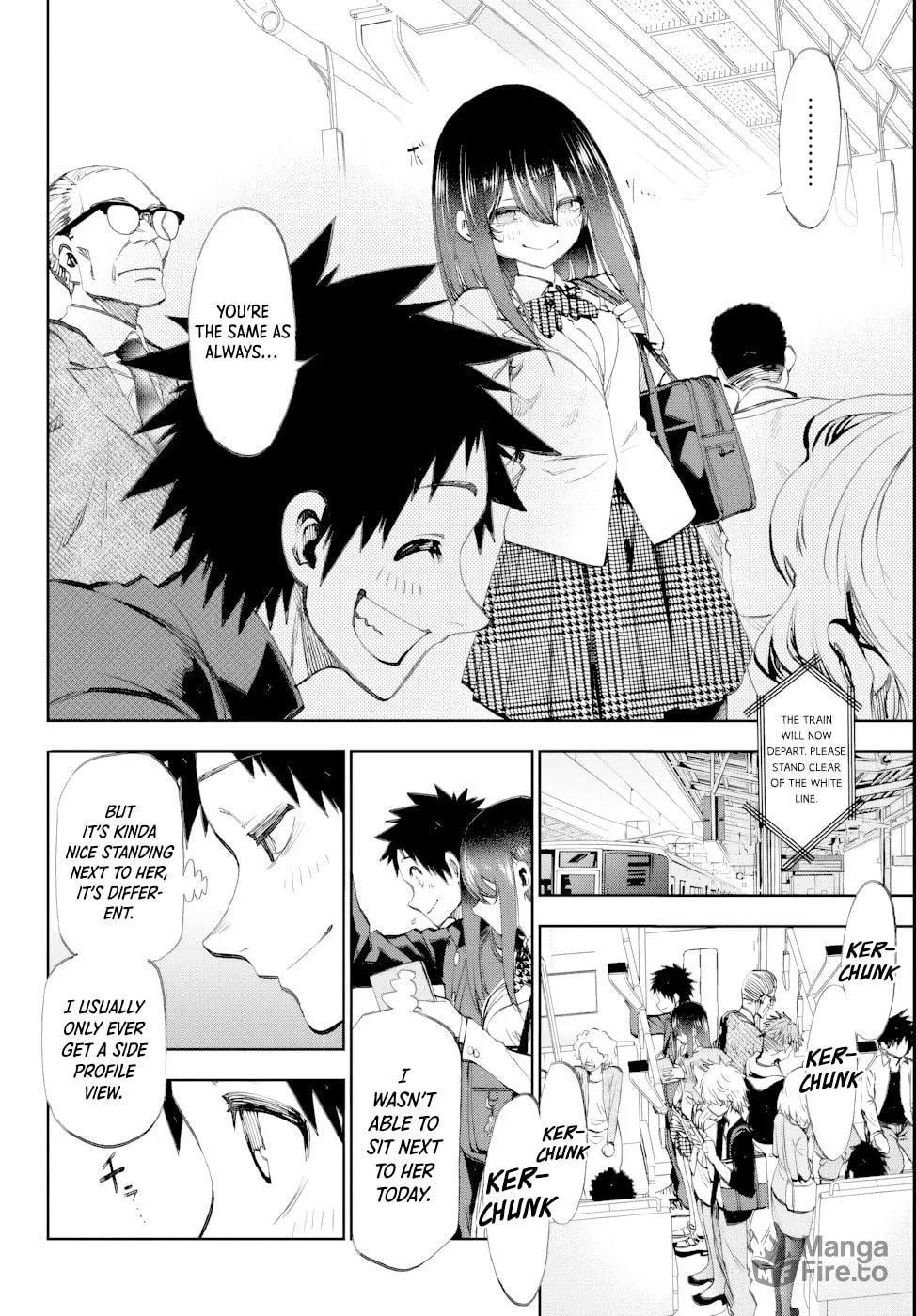 They Are Still Being Shaken This Morning. Chapter 6 page 3 - 