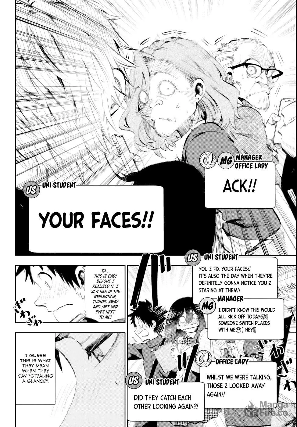 They Are Still Being Shaken This Morning. Chapter 6 page 9 - 