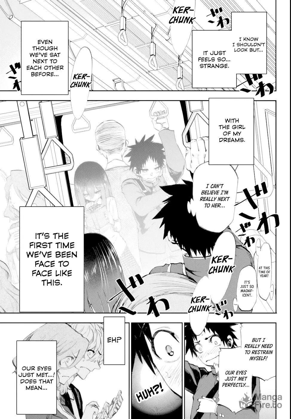 They Are Still Being Shaken This Morning. Chapter 6 page 10 - 
