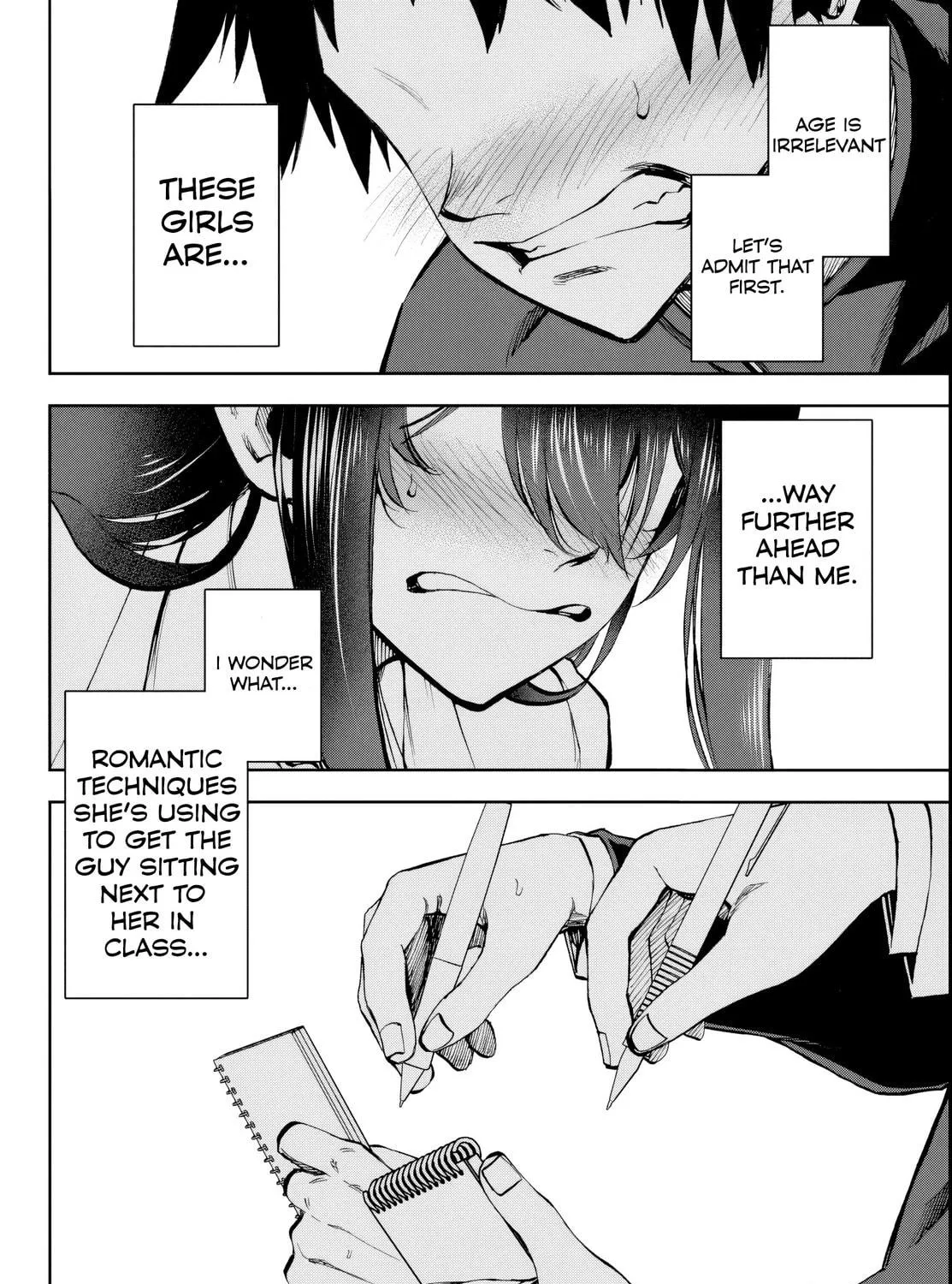 They Are Still Being Shaken This Morning. Chapter 7 page 23 - 