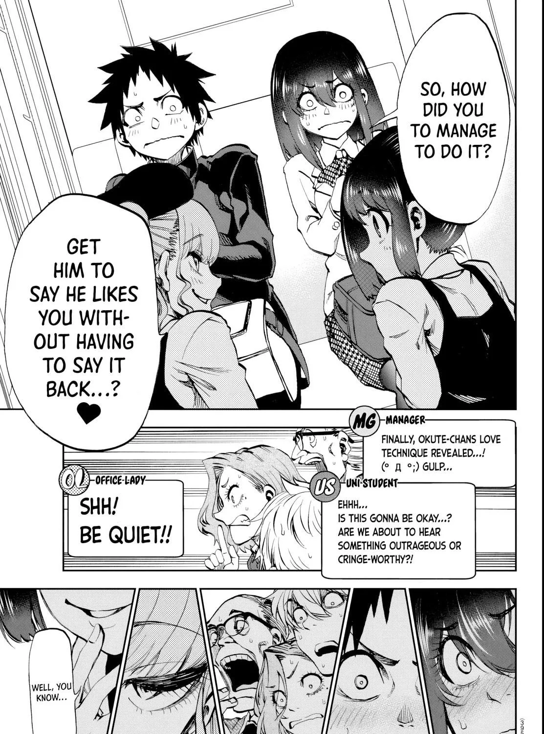 They Are Still Being Shaken This Morning. Chapter 7 page 29 - 