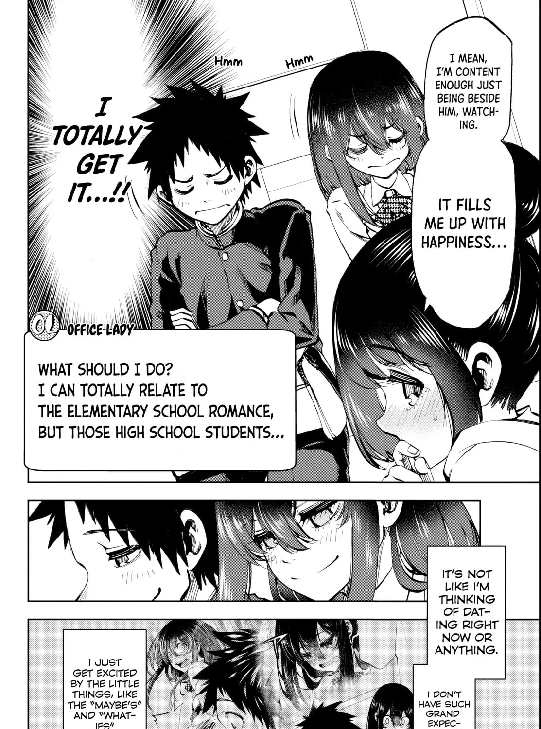 They Are Still Being Shaken This Morning. Chapter 7 page 7 - 