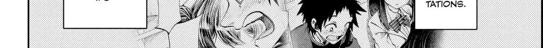 They Are Still Being Shaken This Morning. Chapter 7 page 8 - 