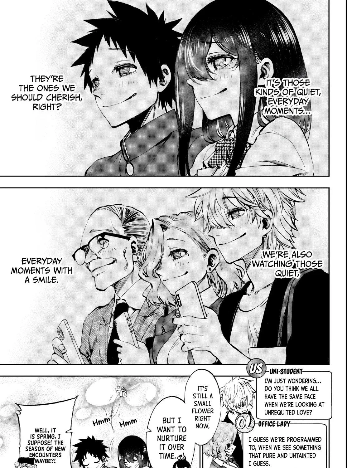 They Are Still Being Shaken This Morning. Chapter 7 page 9 - 