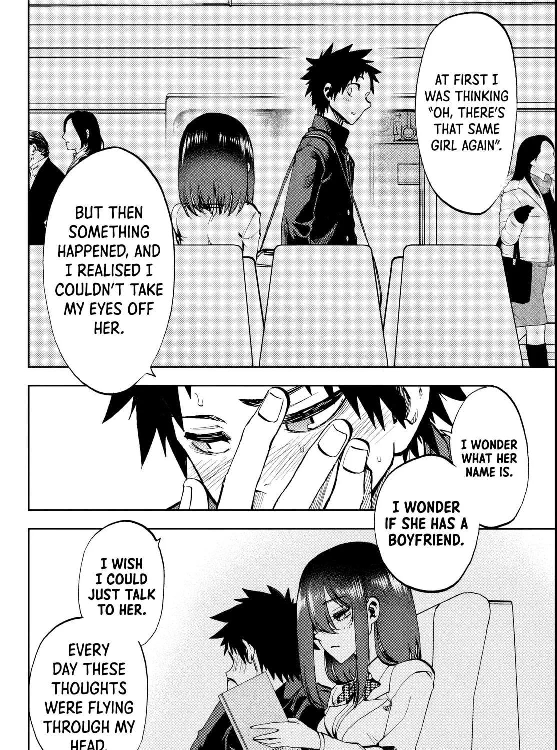 They Are Still Being Shaken This Morning. Chapter 8 page 23 - 