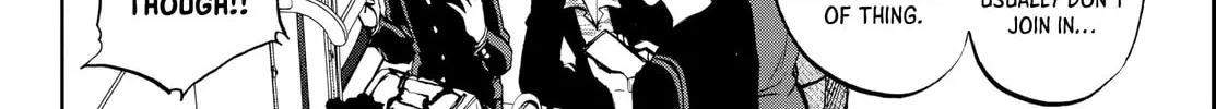 They Are Still Being Shaken This Morning. Chapter 8 page 8 - 