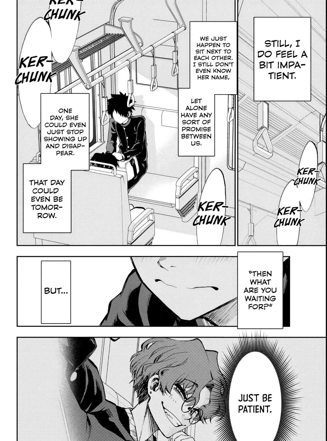 They Are Still Being Shaken This Morning. Chapter 9 page 23 - 