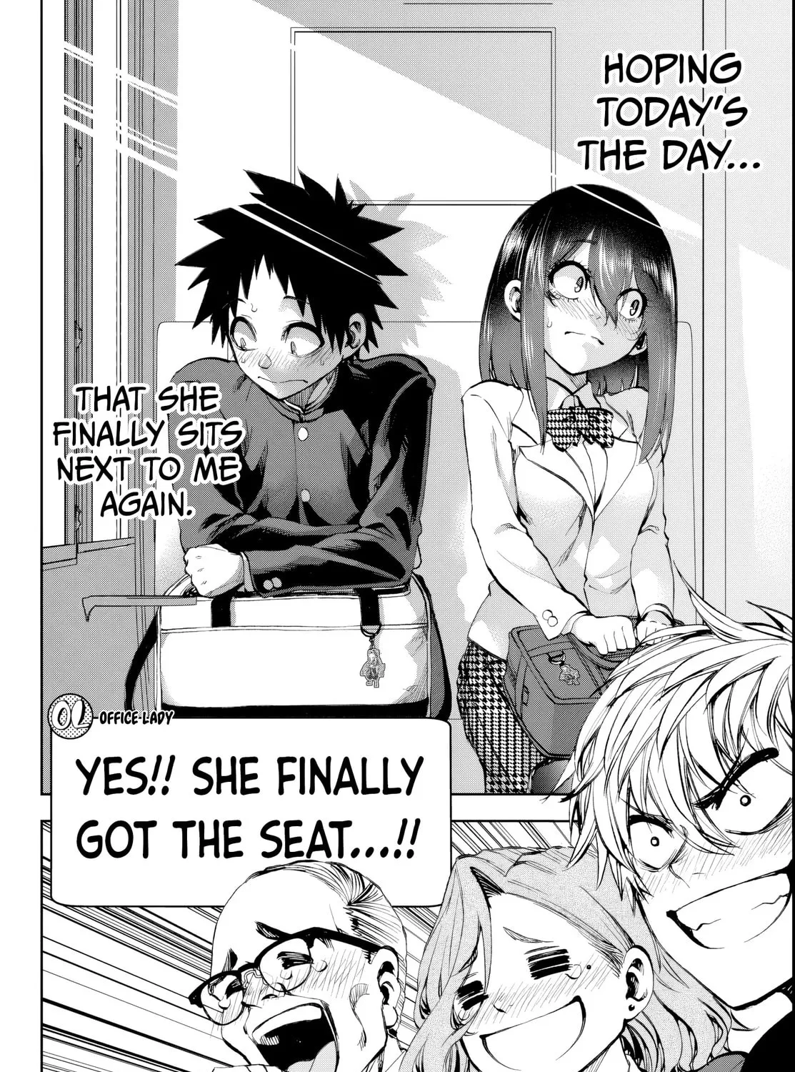 They Are Still Being Shaken This Morning. Chapter 9 page 27 - 