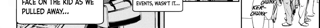 They Are Still Being Shaken This Morning. Chapter 9 page 8 - 