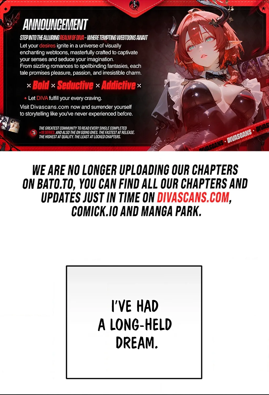 They Lived Happily Ever After Chapter 1 page 1 - 