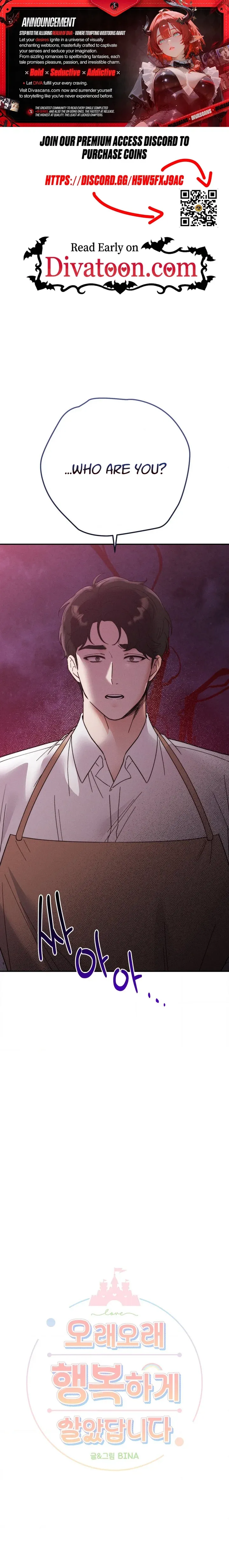 They Lived Happily Ever After Chapter 22 page 1 - 