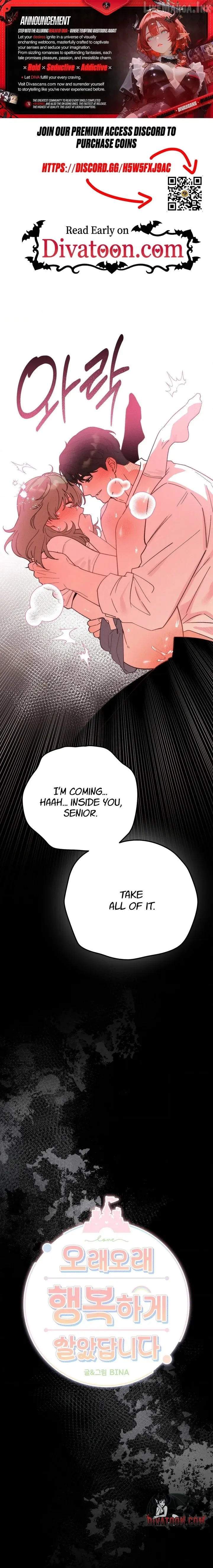 They Lived Happily Ever After Chapter 23 page 1 - 