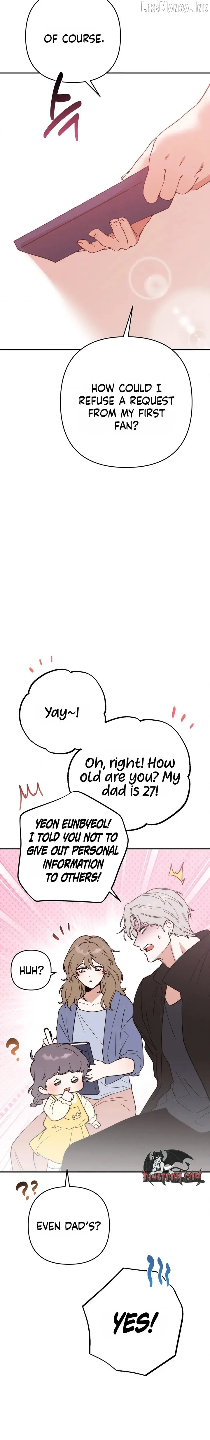 They Lived Happily Ever After Chapter 26 page 18 - 